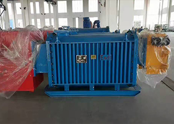 祁阳KSG-4VA矿用防爆变压器