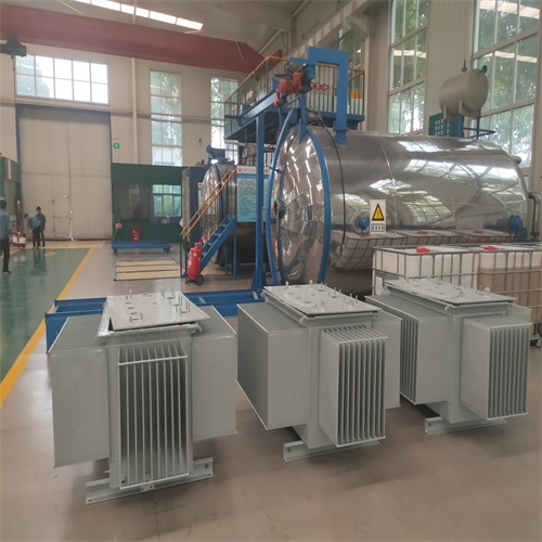 祁阳SH15-250KVA非晶合变压器